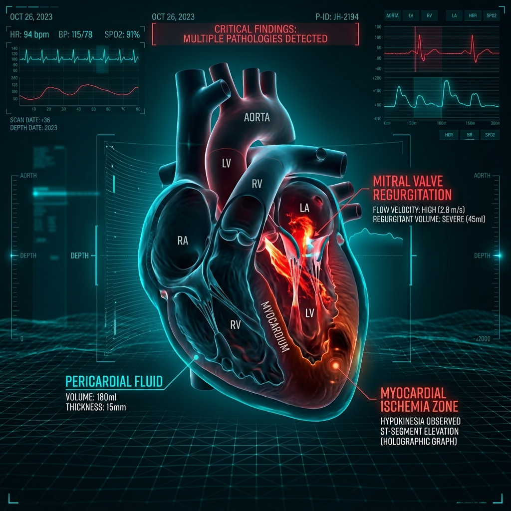 Cardiac Diseases